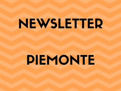 Newsletter Piemonte